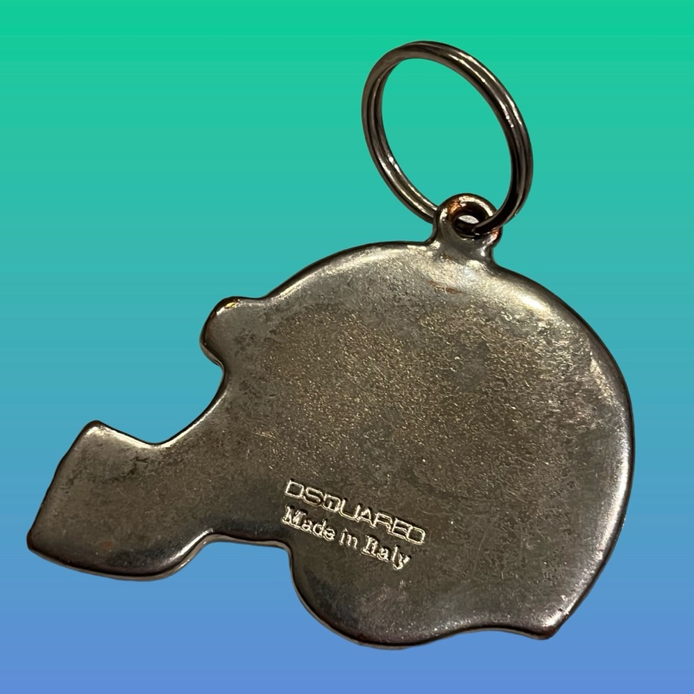 DSquared Key Ring - Picture 2 of 2